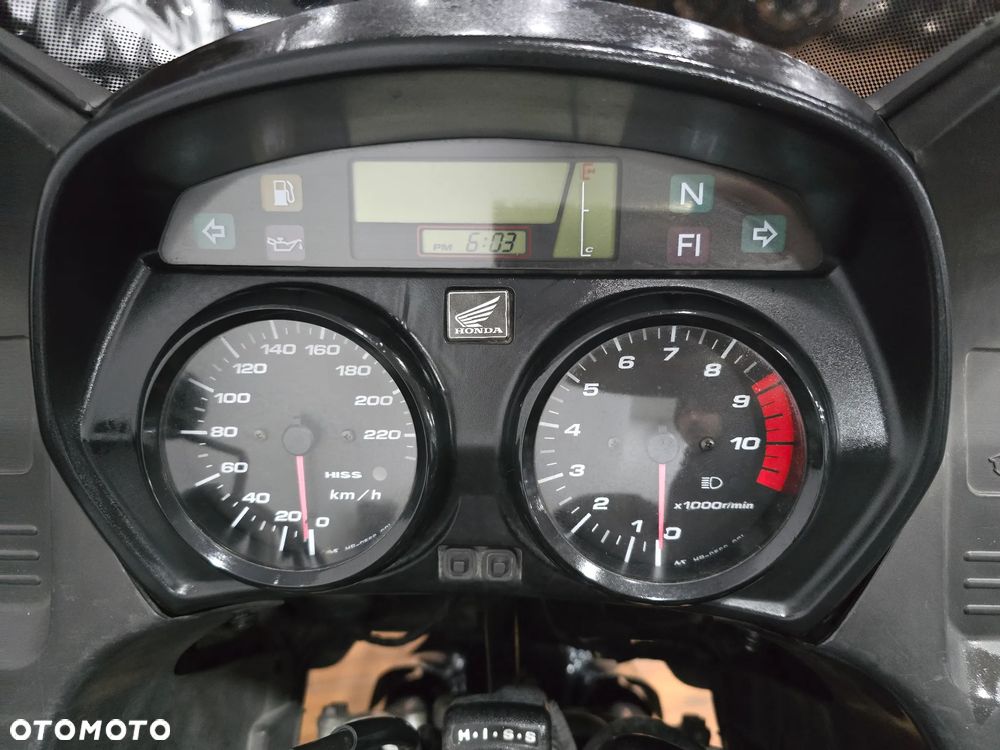 Honda Varadero - 18