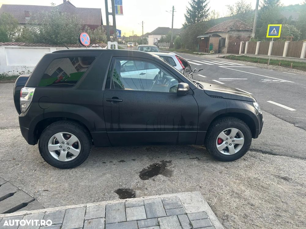 Suzuki Grand Vitara 1.9 DDIS JX - 13