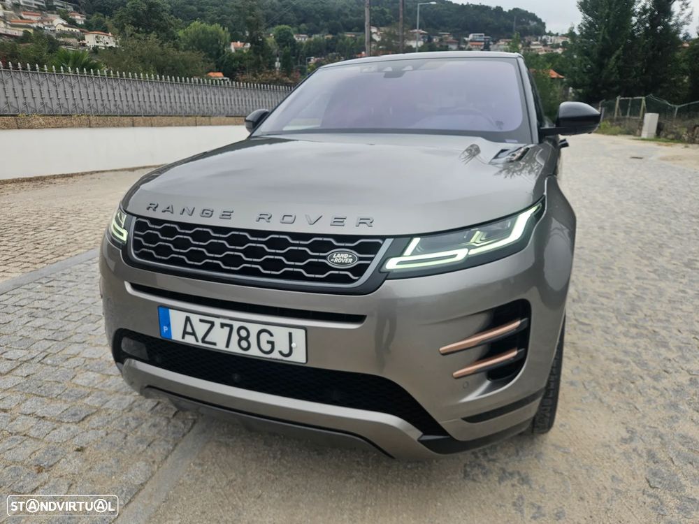 Land Rover Range Rover Evoque 2.0 SD4 HSE Dynamic - 5