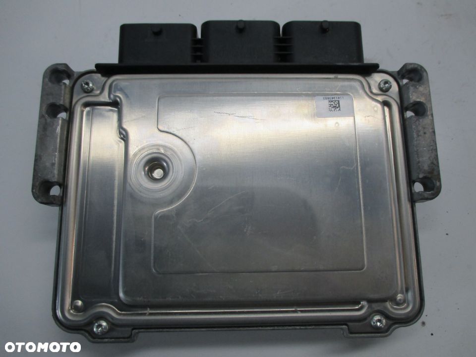 CITROEN BERLINGO 13R 1.6 HDI KOMPUTER 0281030546 - 2