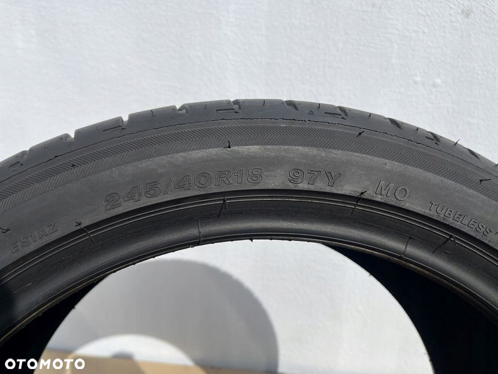 OPONY 245/40/18 97Y BRIDGESTONE POTENZA S001 - 8