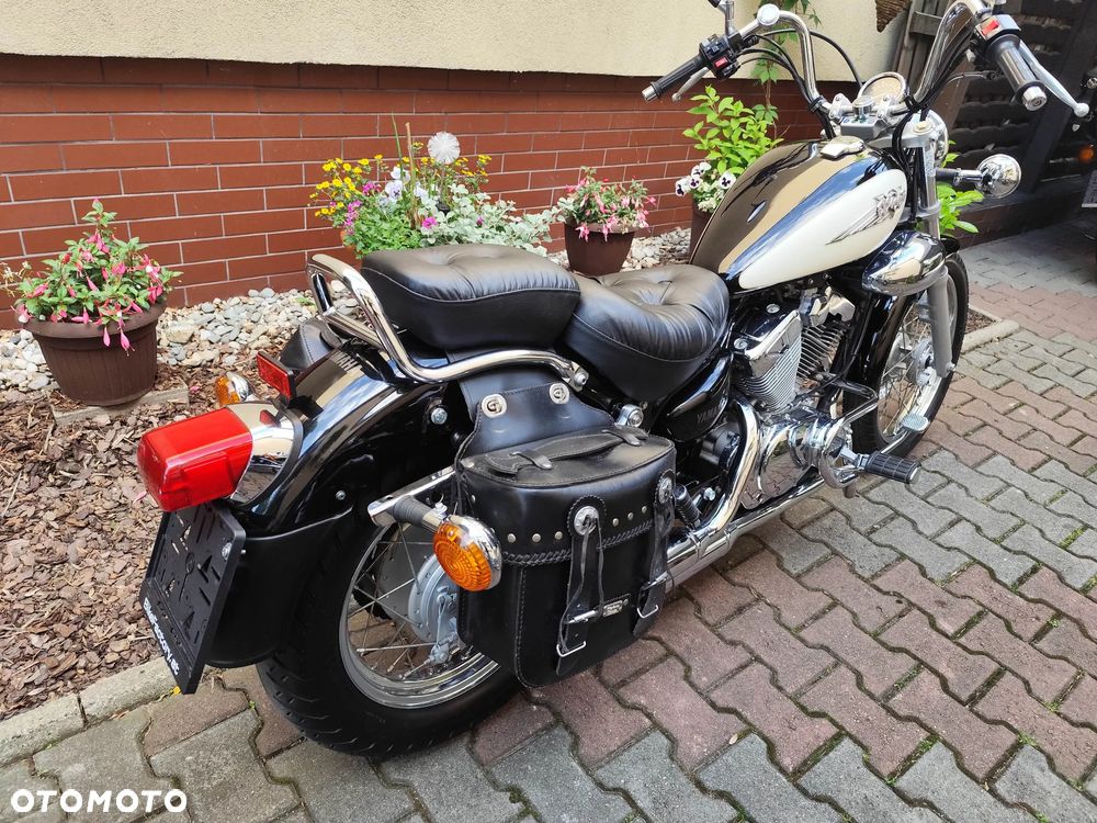 Yamaha Virago - 3