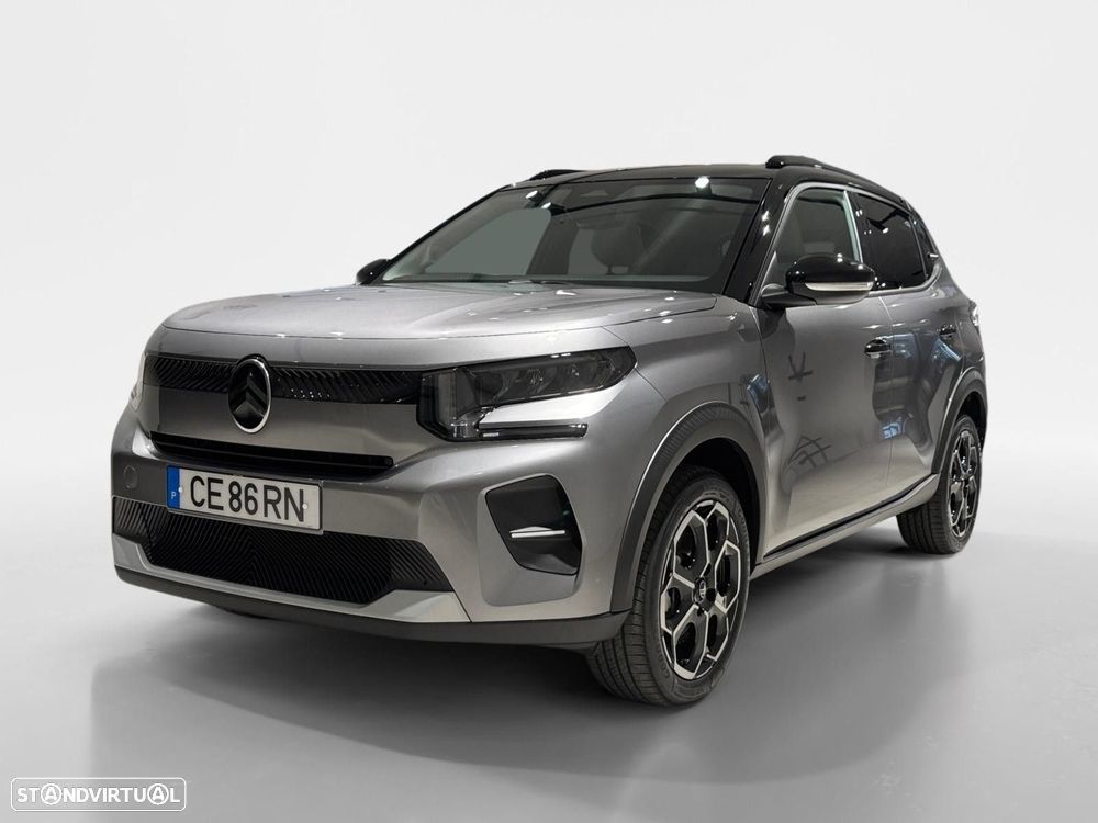 Citroën C3 1.2 PureTech Max EAT6 - 1