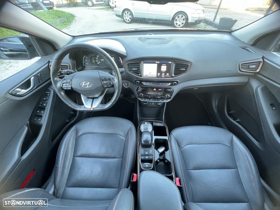 Hyundai Ioniq EV 28kWh Eletric Tech - 26