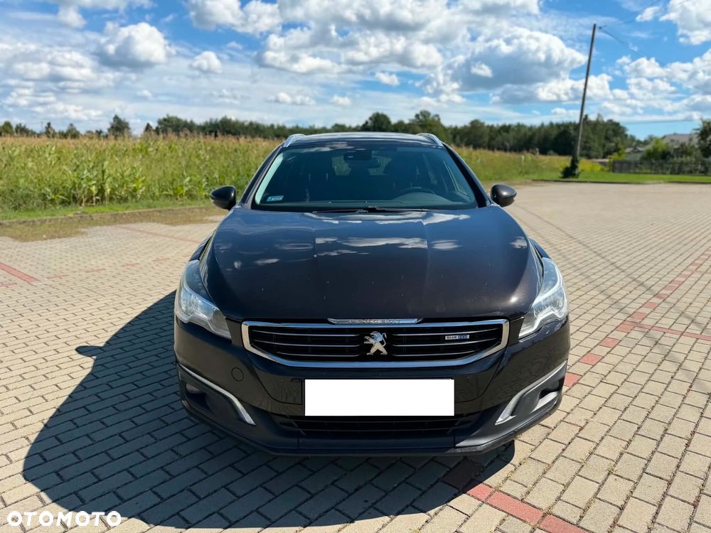 Peugeot 508 2.0 BlueHDi Active S&S - 11