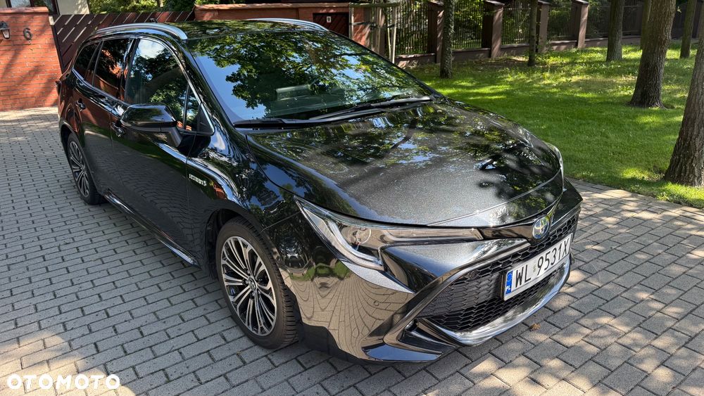 Toyota Corolla 1.8 Hybrid Executive - 20
