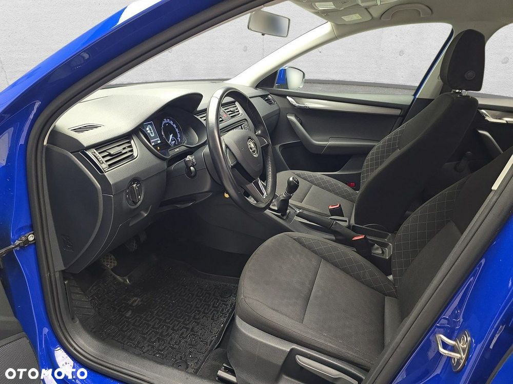 Skoda Octavia - 11