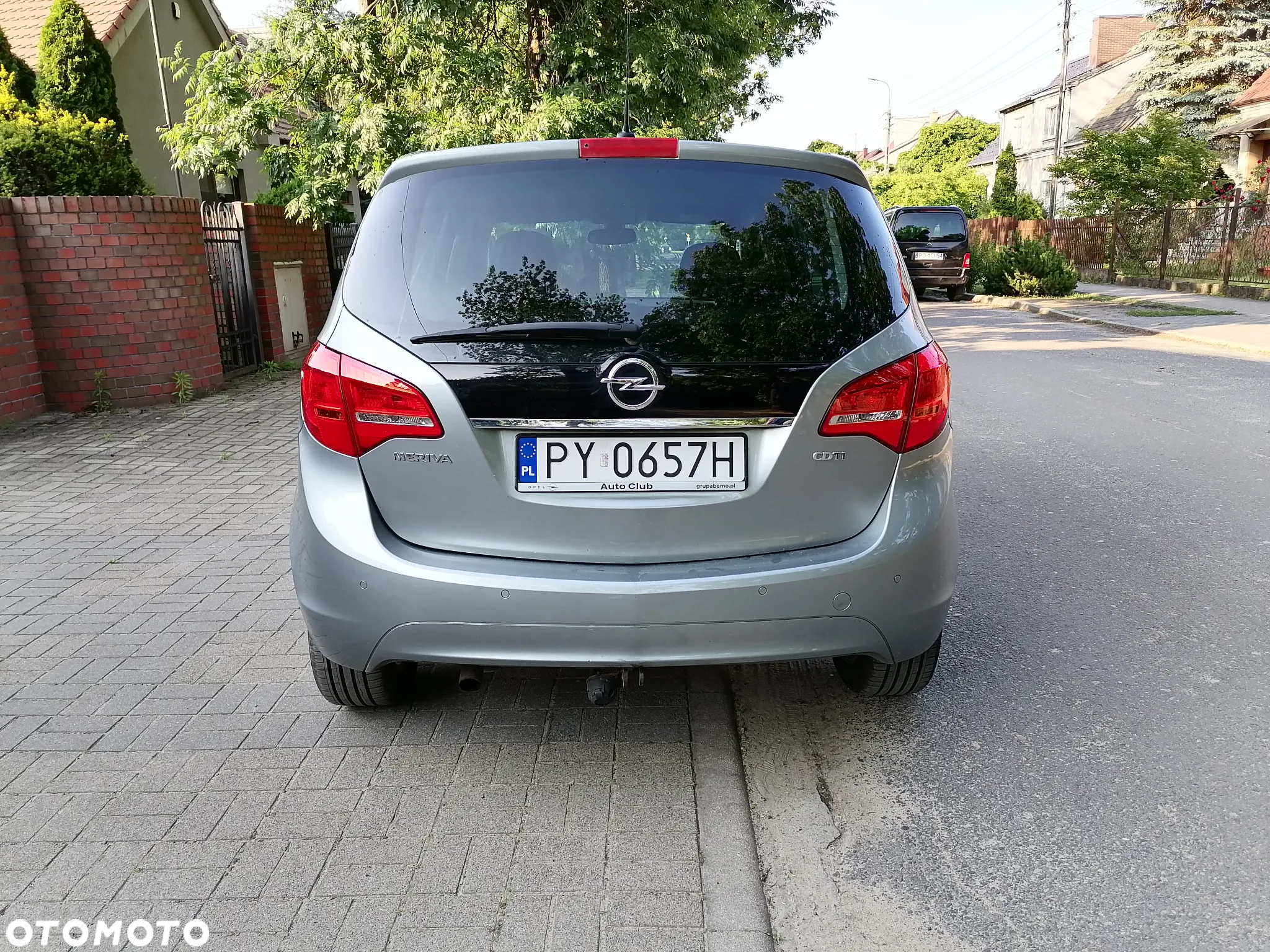 Opel Meriva 1.7 CDTI Cosmo - 2
