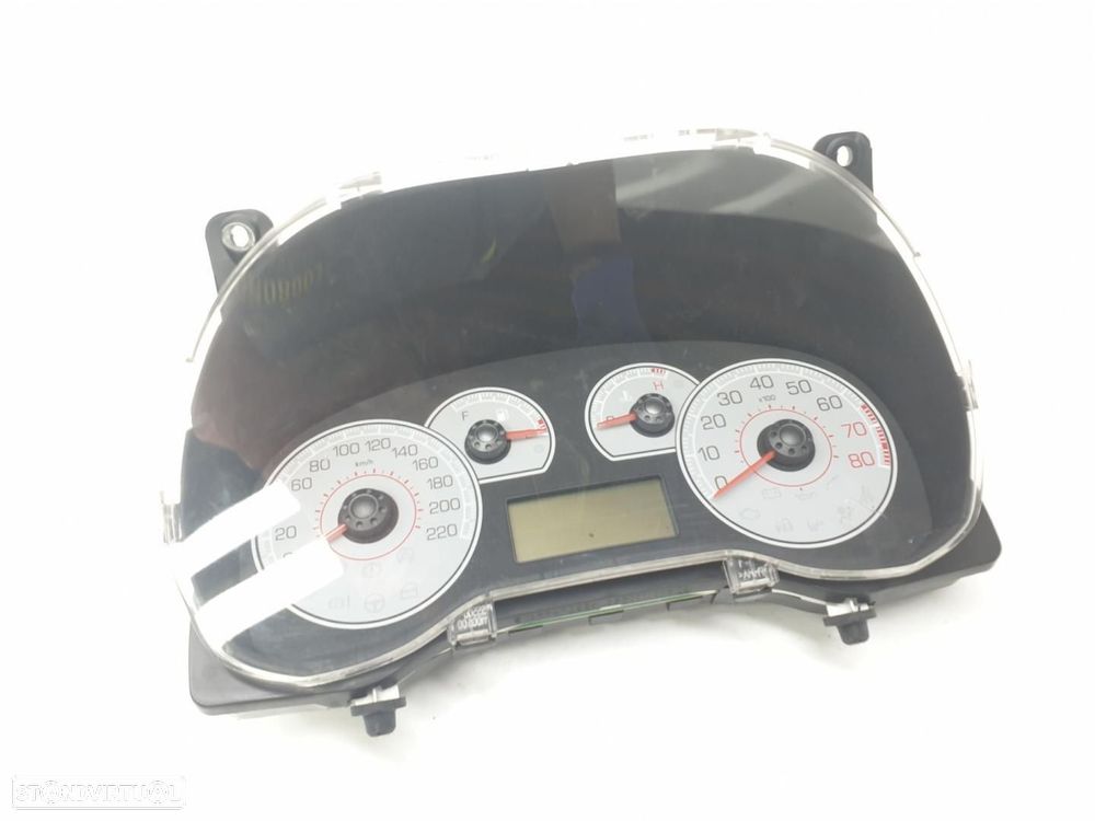 QUADRANTE FIAT GRANDE PUNTO 199 - 1