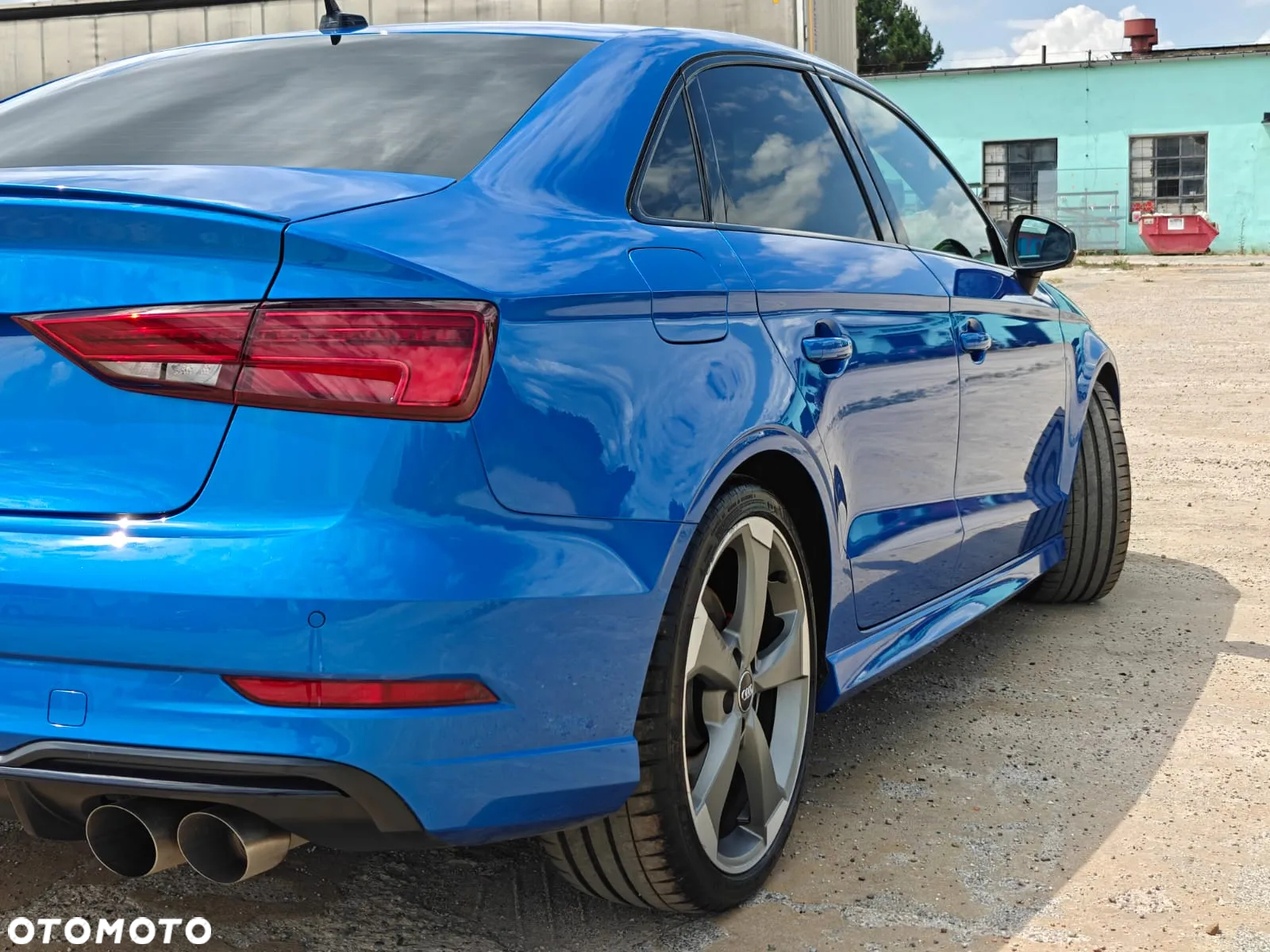 Audi S3 TFSI Quattro S tronic - 11