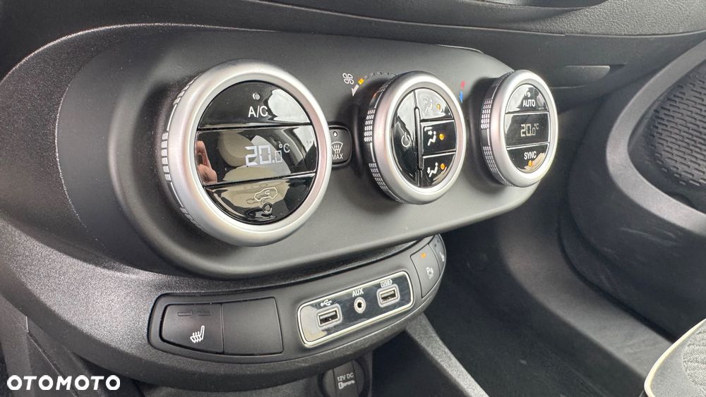 Fiat 500X 1.3 Lounge DCT - 39