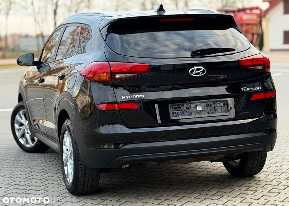 Hyundai Tucson ver-1-6-gdi-bluedrive-go-2wd - 20