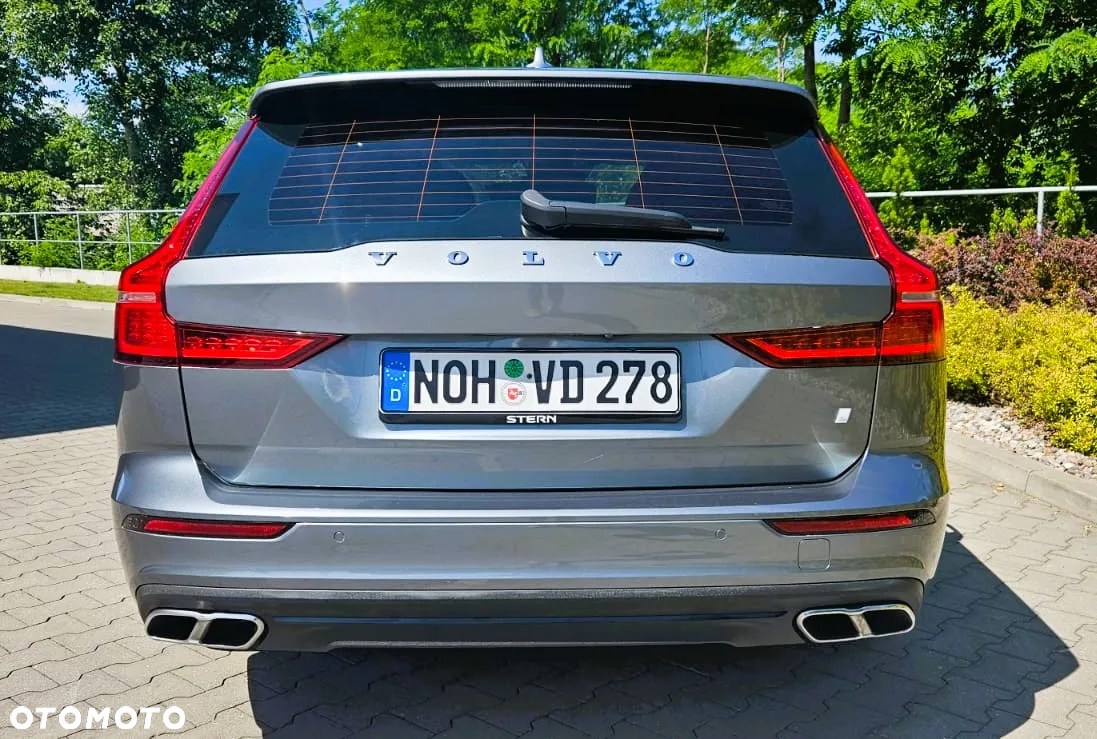 Volvo V60 T4 Geartronic Momentum Pro - 5
