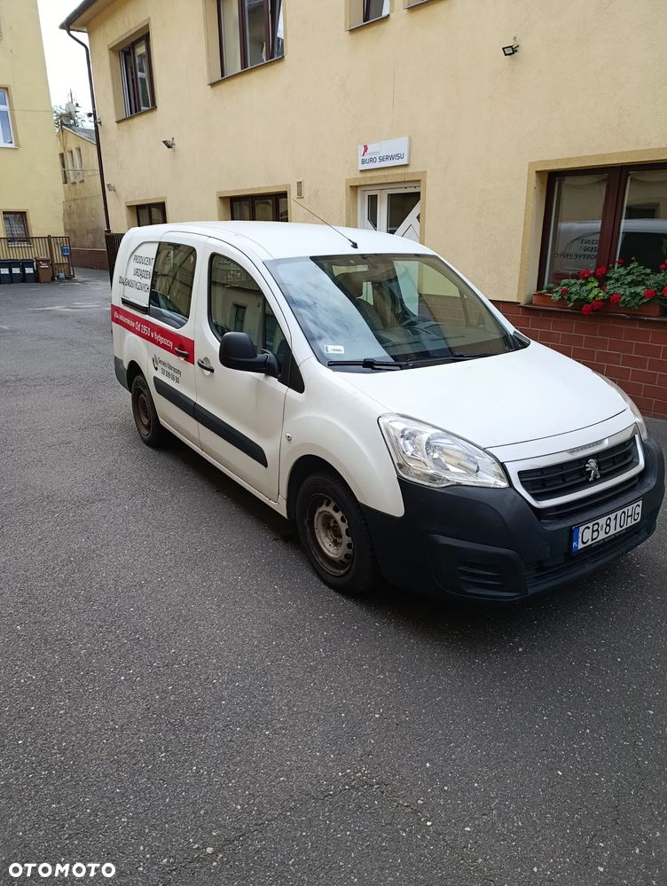 Peugeot Partner - 3