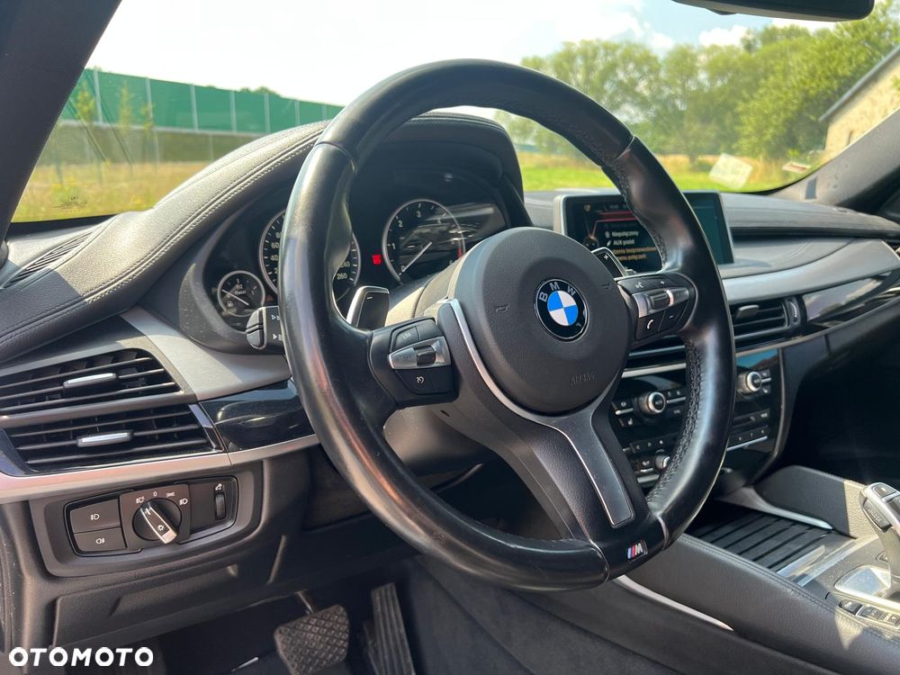 BMW X6 xDrive40d - 9