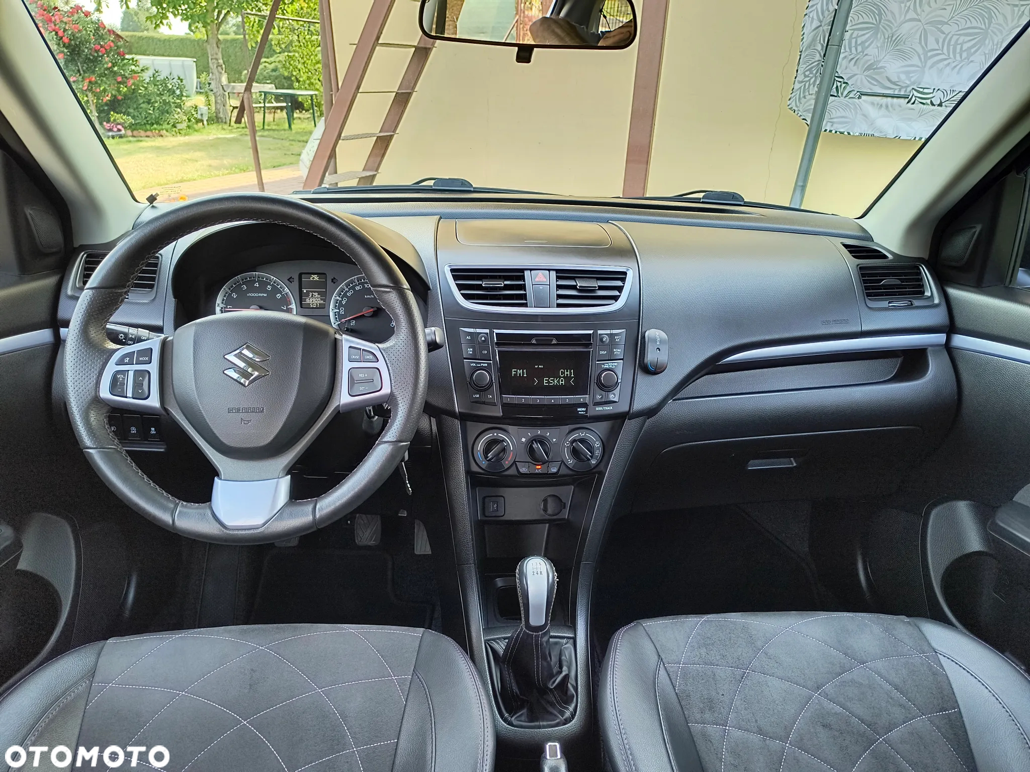 Suzuki Swift - 5