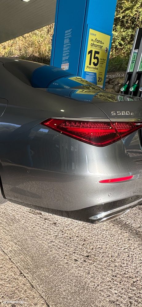 Mercedes-Benz S 580 e Longo - 29