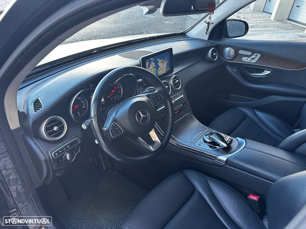 Mercedes-Benz GLC 250 d 4Matic 9G-TRONIC Exclusive - 8