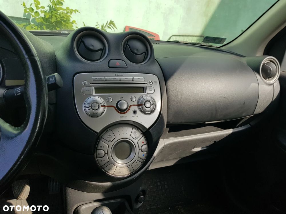 Nissan Micra - 6