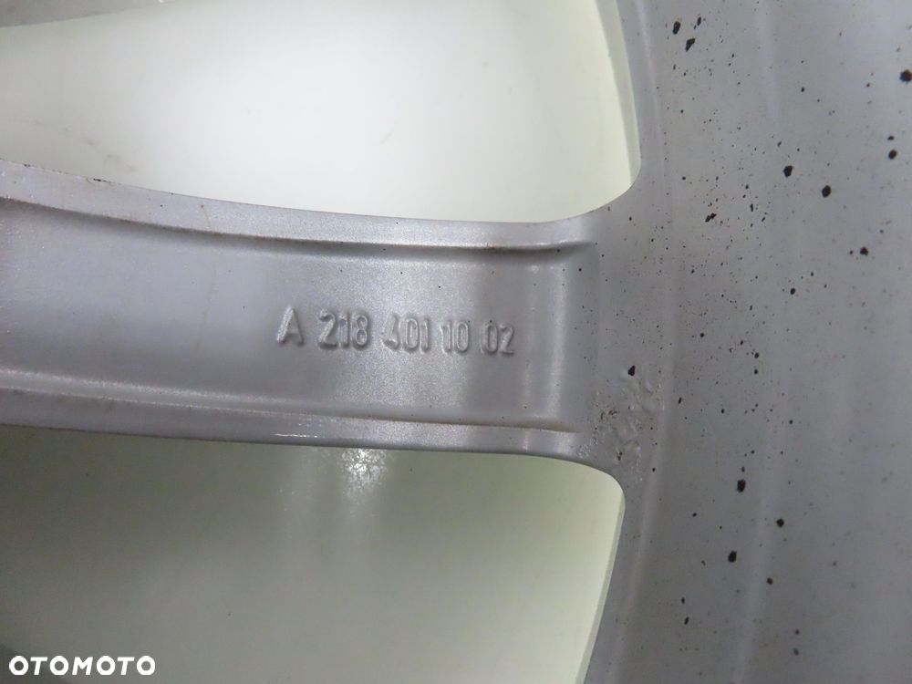 ALufelgi 17'' Mercedes CLS W218 5x112 ET34,5 A2184011002 - 2