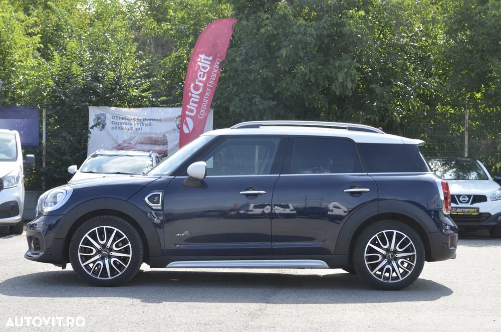 Mini Countryman Cooper S All4 Aut. - 4