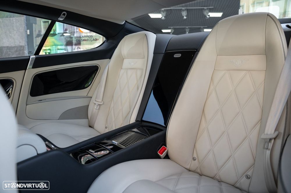 Bentley Continental GT Speed - 23