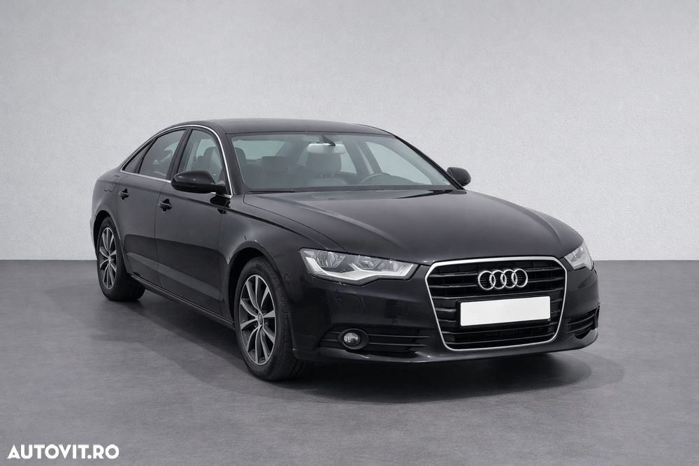 Audi A6 - 6