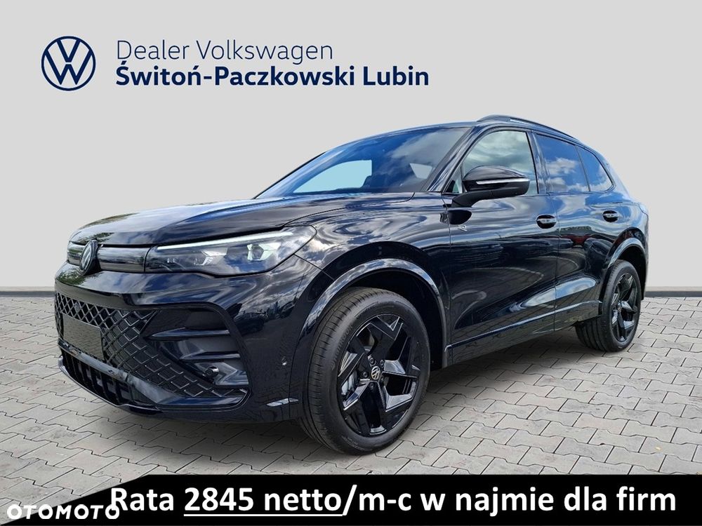 Volkswagen Tiguan 2.0 TSI 4Mot R-Line Plus DSG