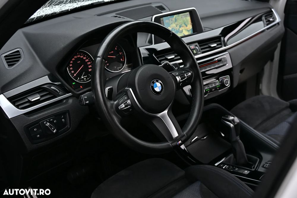 BMW X1 xDrive20d Aut. M Sport - 15