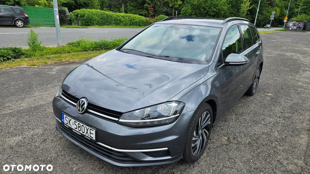 Volkswagen Golf Variant 2.0 TDI BMT Highline EU6 - 1