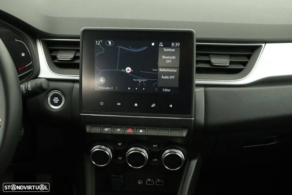 Renault Captur 1.0 TCe Techno - 9