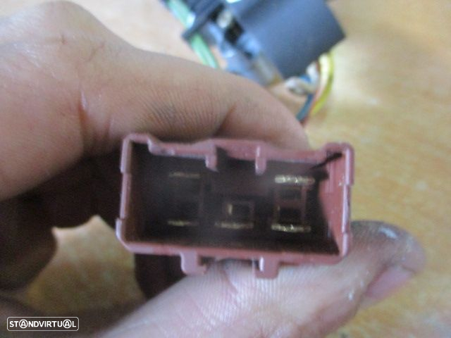 Modulo 072951 HONDA CIVIC 1997 Motor Teto Solar - 3