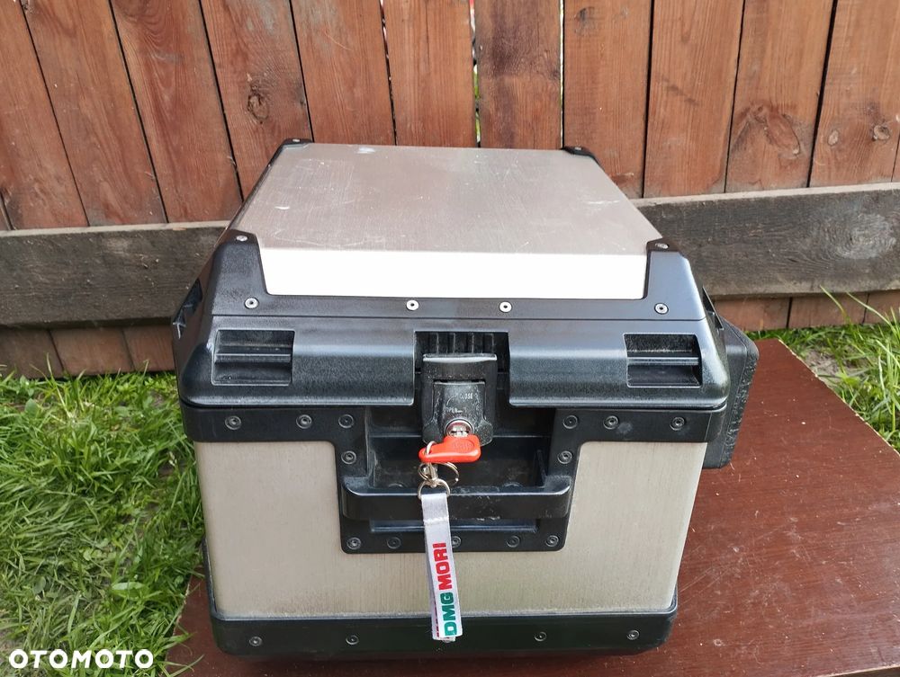 Hepco & Becker Xplorer kufer centralny - 2