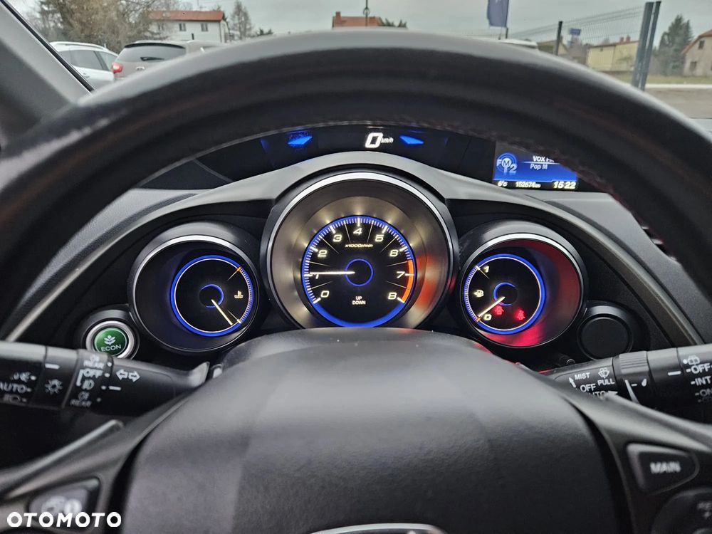 Honda Civic 1.4 i-VTEC Sport - 21