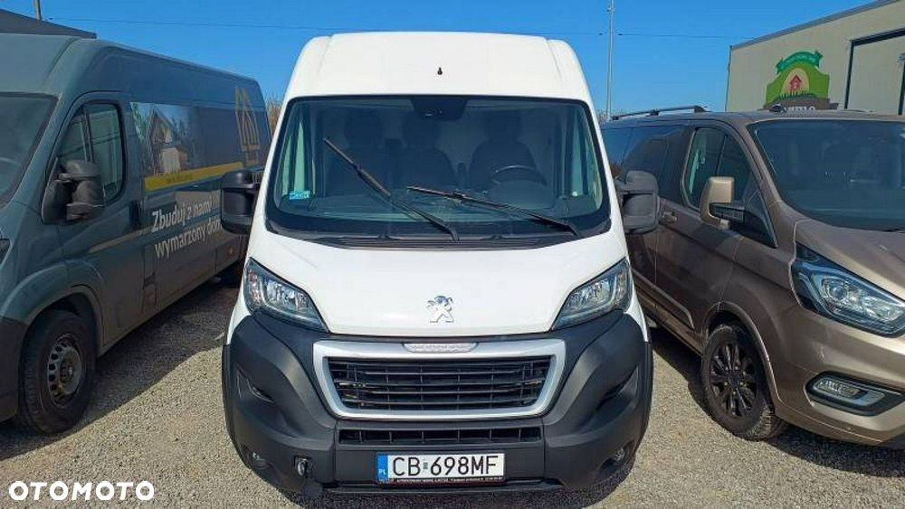 Peugeot Boxer - 2