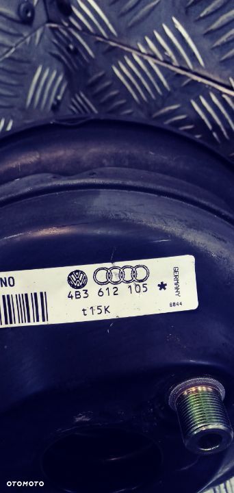 SERWA HAMULCOWA AUDI A4 B5 4B3612105 - 3
