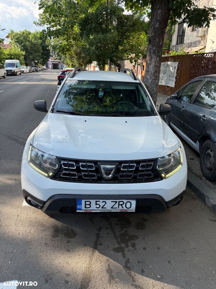 DACIA Duster 2020 — imagine 23