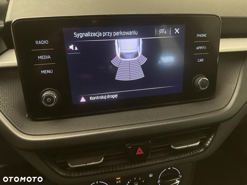 Skoda Fabia 1.0 TSI Ambition - 14