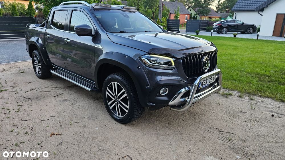 Mercedes-Benz Klasa X 350 d 4-Matic Power - 11