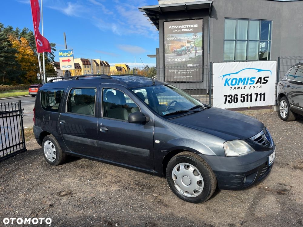 Dacia Logan - 3
