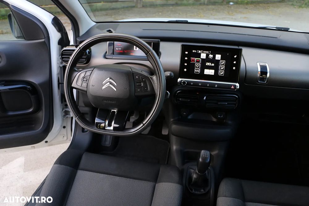 Citroën C4 Cactus PureTech 82 Feel Edition - 11