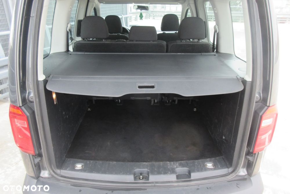 Volkswagen Caddy - 15