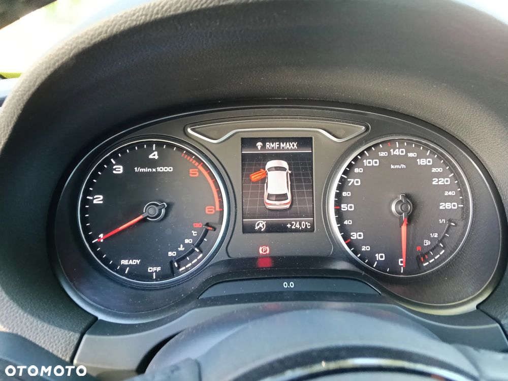 Audi A3 3-drzwiowe - 13