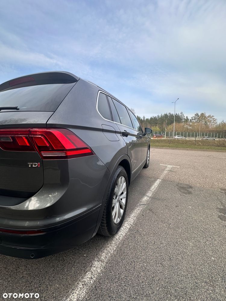 Volkswagen Tiguan 1.6 TDI BMT SCR Trendline - 5