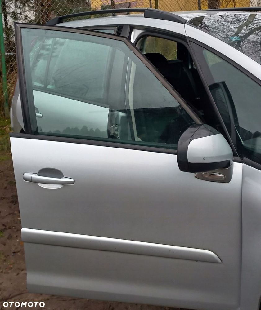 DRZWI PRZEDNIE PRAWE CITROEN GRAND PICASSO I 2006-2013 EZRC