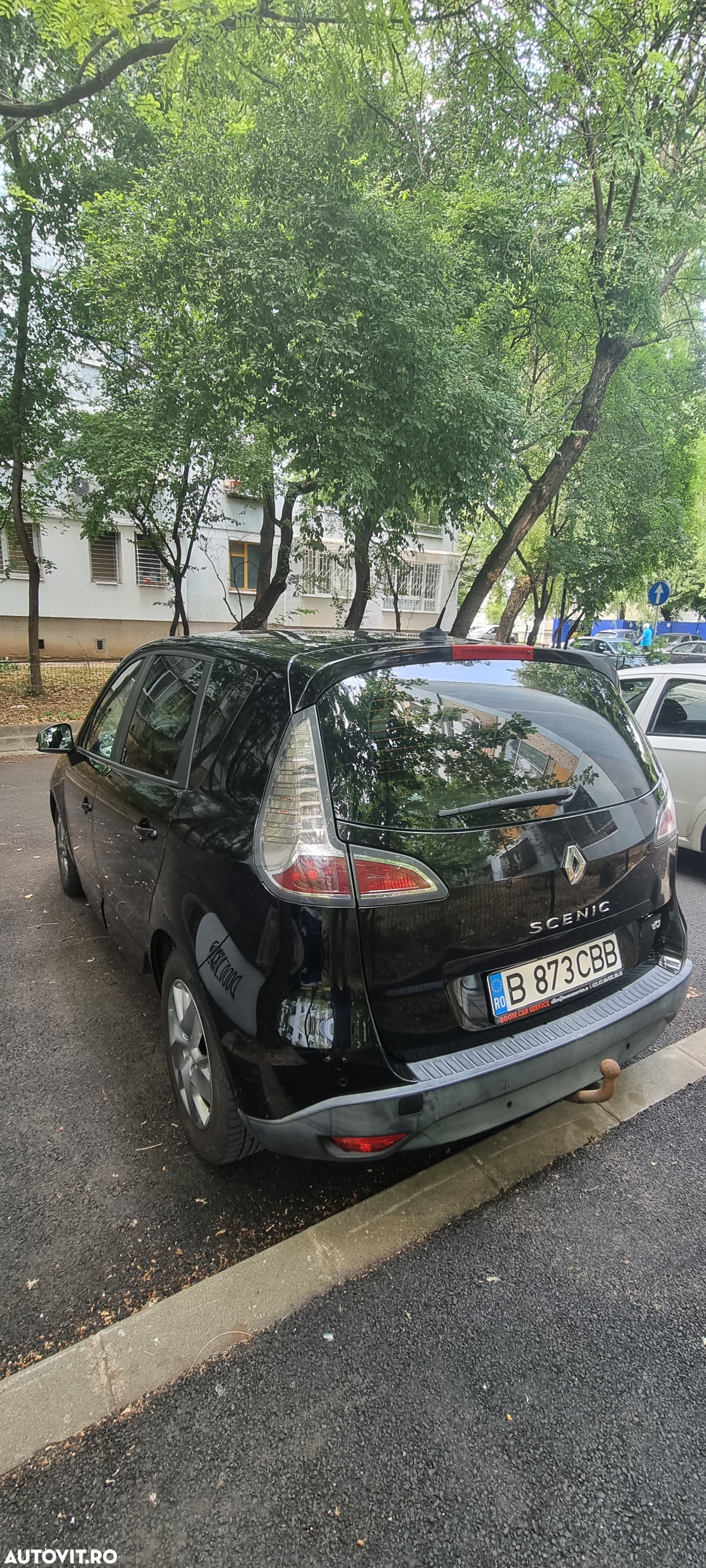 Renault Scenic - 4