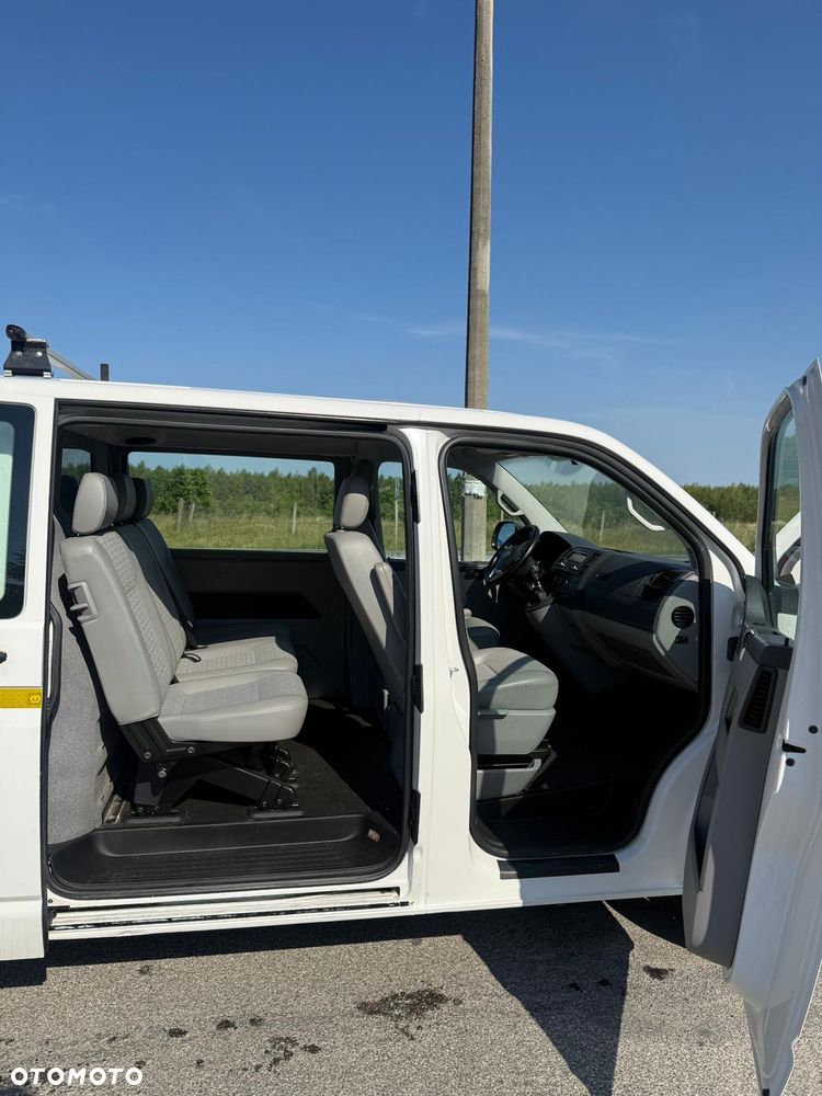 Volkswagen Transporter - 5