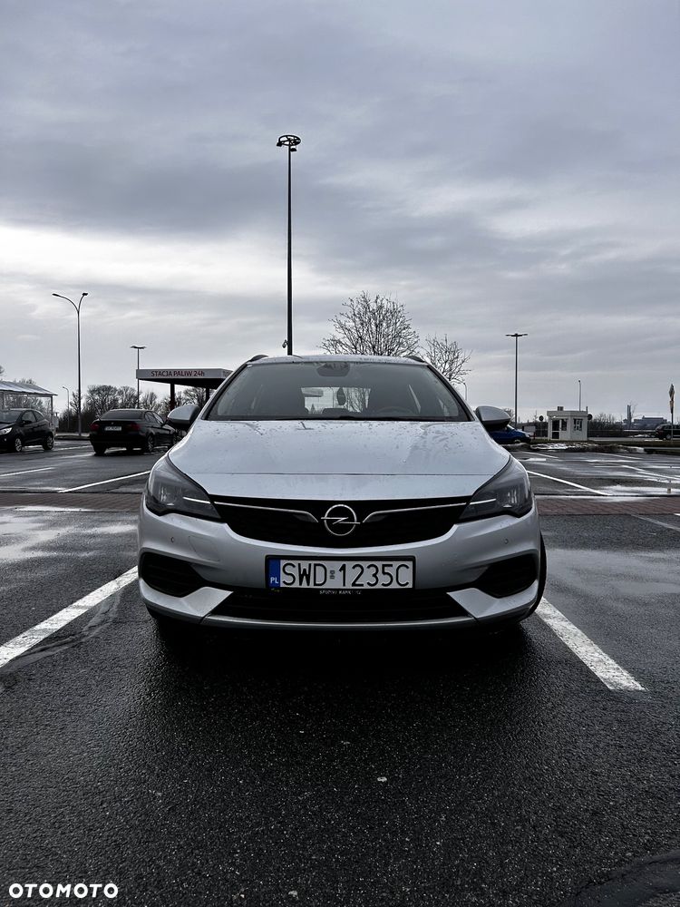 Opel Astra 1.5 CDTI Edition S&S - 5