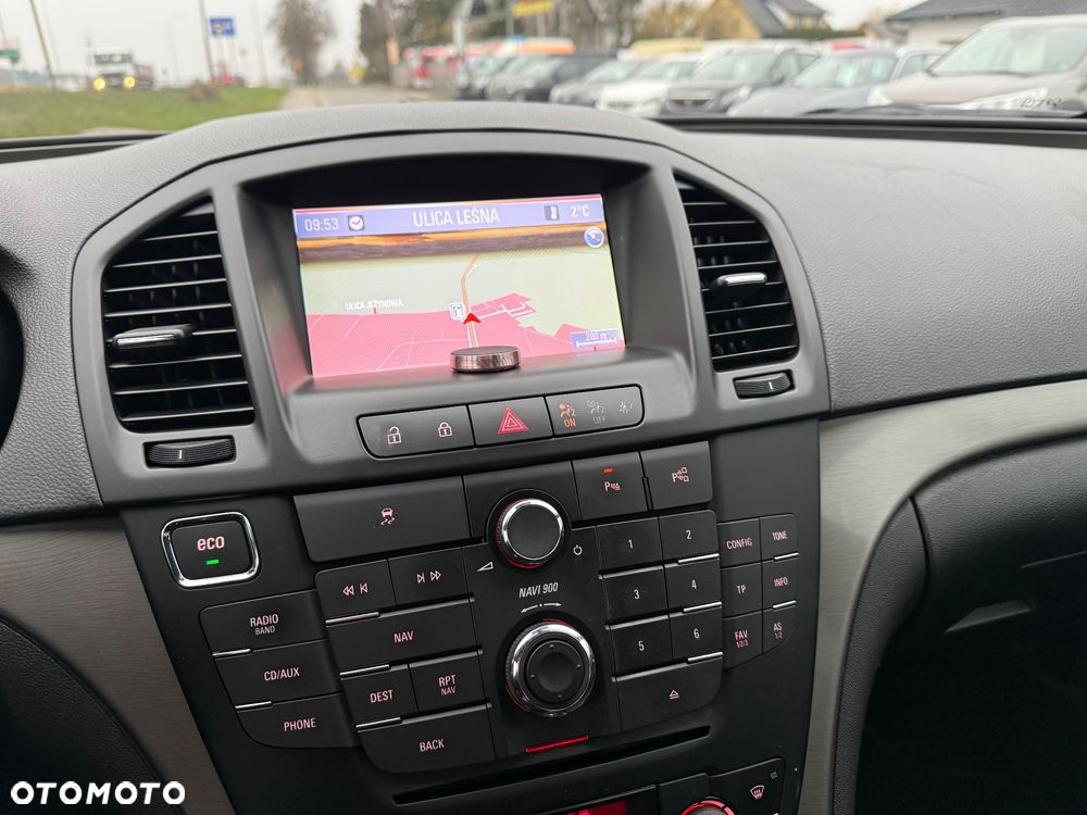 Opel Insignia 1.4 Turbo ecoFLEX Start/Stop Edition - 15