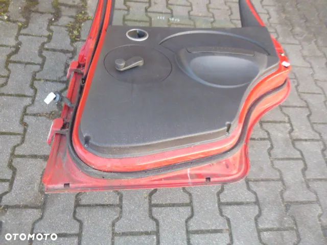 DRZWI PRAWY TYŁ PRAWE TYLNE CHEVROLET AVEO I T200 HB KOMPLETNE 03-08 - 19